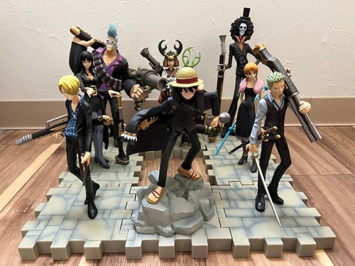 One piece strong world - piece,