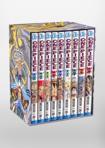 One piece ep3 skypiea - ep3, box