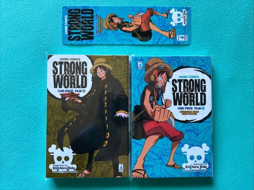One piece strong world il - world:,
