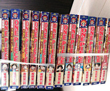 Fumetto, manga, One Piece