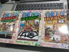 One Piece Doors ! Miniserie