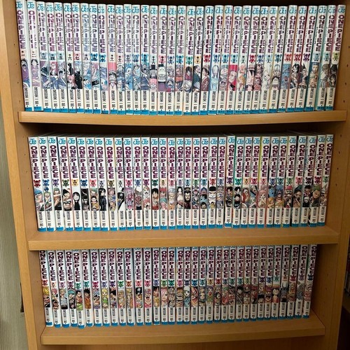 One piece manga comic - comic, vol