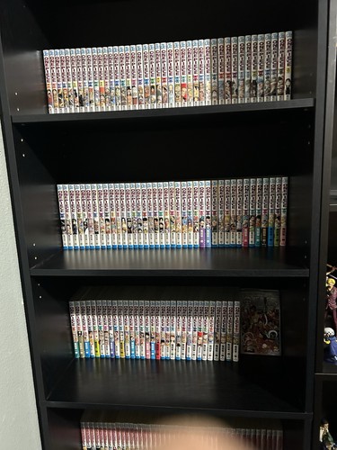 Complete set one piece vol - complete,