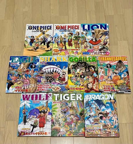 One piece illustration - one,