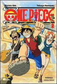One piece collezione completa