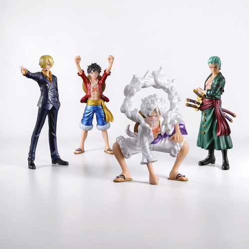 One piece - one,