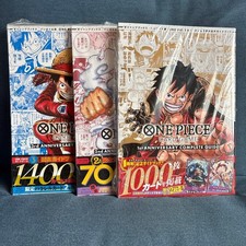ONE PIECE CARD GAME 1° 2°