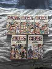 ONE PIECE Manga Omnibus Wano
