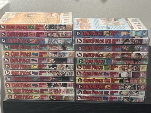 One piece volumes 23 - one,