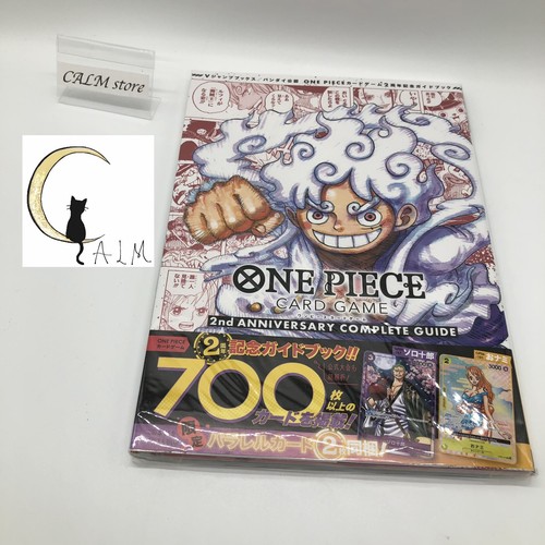 One piece card game 2nd - one,