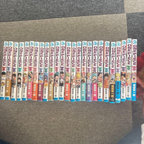 One piece manga complete - one,