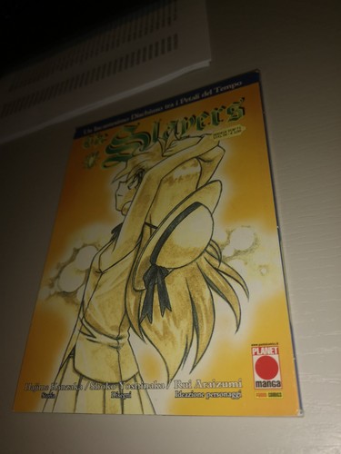 The slayers prima serie - the,