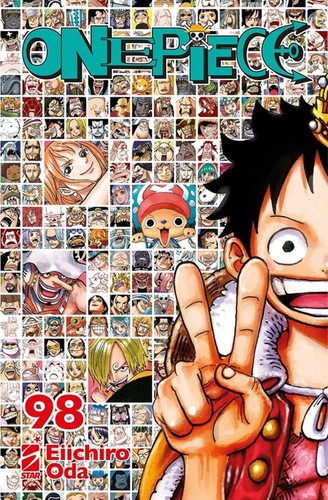 One piece poster - piece,