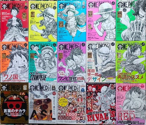 One piece magazine vol - piece,