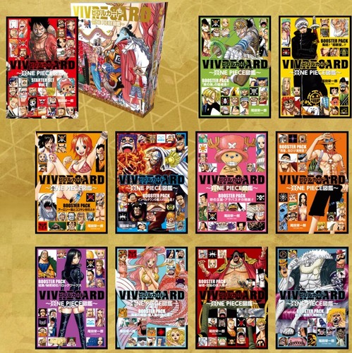One piece vivre - piece,