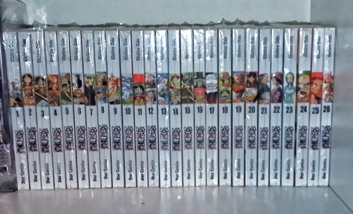 One piece new edition 110 - one,