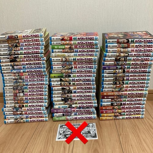 One piece volumes 111 - one,