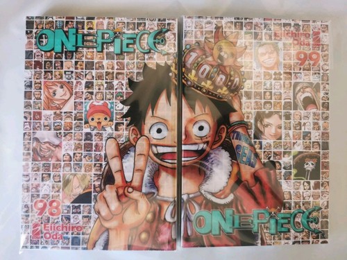 One piece 99 celebration - one,