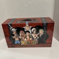 One Piece Manga Box Set 4