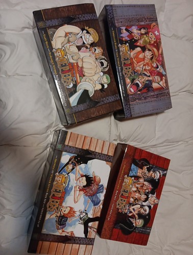 Complete box sets 3 4 - complete,