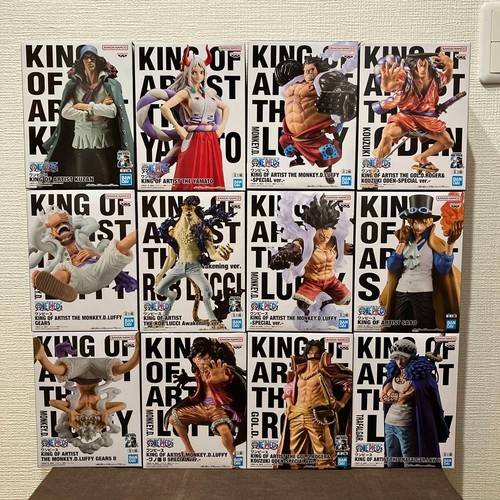 One piece king artist - of,