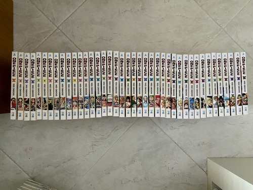 Lotto one piece - piece, edizione
